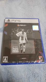 PS5 FIFA21 NXT LVL EDITION
