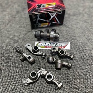 Mio Camshaft Raw Material XGP Suitable for Racing Cam Set RRA Code 7 mio brt and XGP PNP Mio Lama OL
