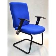 Office chair with lumber support, Adjustable Armrest ,  Executive chair