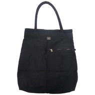 吉田株式會社 PORTER Mile 尼龍黑色手提包 0748 [二手] 成色極佳