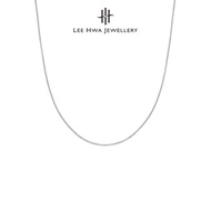 Lee Hwa Jewellery ​18K V Box Chain