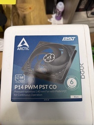 ARCTIC P14 PWM PST CO 140mm 風扇