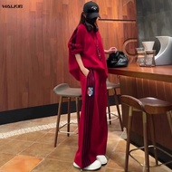 Women's Two-Piece Outfit Set, Women's Autumn/Winter Outfit Set