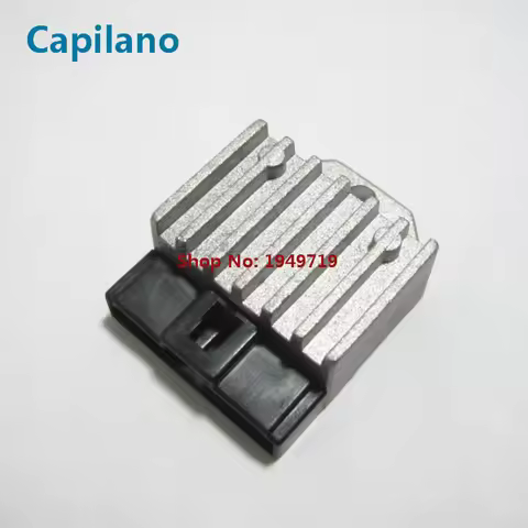 motorcycle scooter XH90 JOG50 JOG90 BWS100 voltage regulator rectifier for Yamaha 90cc XH JOG 50 90 