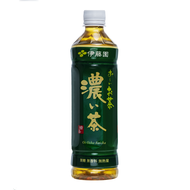 伊藤園 濃味綠茶 530ml (24入/箱)
