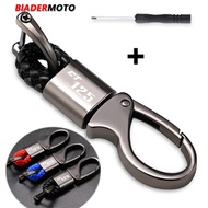 NEW For HONDA CT125 CT 125 Hunter Cub 2012-2023 CT125 Accessories Motorcycle Braided Rope Keyring Me