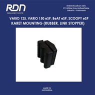 Karet Mounting Honda Vario 125 150 eSP BeAT eSP (Rubber Link Stopper) Original
