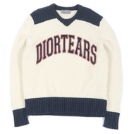 สภาพเยี่ยม DIOR x DENIM TEARS Dior Homme x Denim Tears คอลเลคชั่นฤดูใบไม้ร่วง/ฤดูหนาว 2023 รหัส 393M