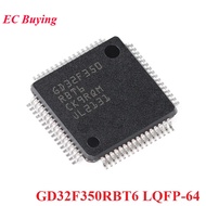 GD32F350RBT6 32F350RB GD32F350 32F350RBT6 LQFP-64 ARM Cortex-M 32-bit Microcontroller MCU IC Control