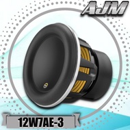 Subwoofer 12 inchi JL AUDIO 12W7AE3