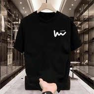 [ PET PRINT ] 100% COTTON ROUND-NECKLACE T-SHIRT 230GSM
