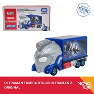 TAKARA TOMY Tomica Asia Ultraman UTC-05 Ultraman Z Takara TomyOriginal