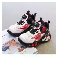 Duck Duck C21 Children's Shoes Sports Shoes Double Net Casual Running Shoes 28-39