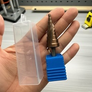 M35 Cobalt Tower Bit 4/20mm for Precision Stainless Steel Drilling M35 Bit Cobalt Menara 4/20mm untu