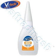 3 SEC GLUE / GAM 3 SAAT / 502 SUPER GLUE / V-TECH 502 SUPER GLUE