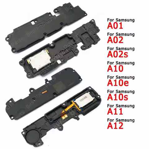 Buzzer Ringer For Samsung Galaxy A11 A12 A01 A02 A02s A10 A10e A10s Loudspeaker Sound Module Parts B