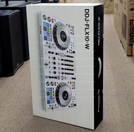 Pioneer DDJ-FLX10 DJ Controller 4-Channel Track rekordbox Serato DJ Pro
