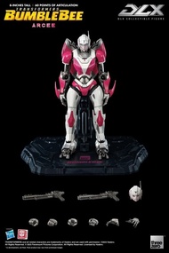 Threezero : 變形金剛 艾茜 DLX Arcee - Transformers Bumblebee (Retail) @SevenToys