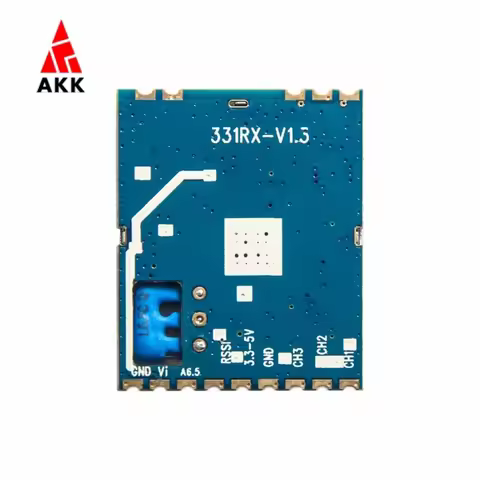 AKK 331 5.8GHz FPV AV Receiver Module for goggles and FPV monitor/ 351 FPV Transmitter Module for Ra