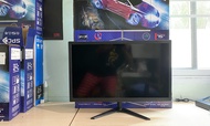 Monitor 24 " จอคอมพิวเตอร์จอแบน ขนาด 24 นิ้ว มือหนึ่งสวย บางเบา