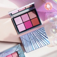 &Authentic Thai Label NARS ETHEREAL AURA BLUSH PALETTE HOLIDAY-EDITION LIMITED EDITION