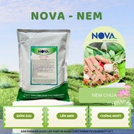 CHUA NEM - Additive for Making Standard Nem Chua (Free color of NOVACO E1 Nem Chua)