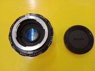 定焦變 Zoom! Komura 2-3X 三協光機  Sankyo Kohki Telemore-Zoom  2X-3X  用於 Nikon 兩倍至三倍光學鏡片Zoom 增焦距鏡。原廠 Nikon 