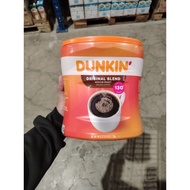Dunkin Donuts Medium Roast Blend Ground Coffee 1.27kg