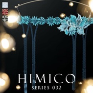 HIMICO garter belt 032 Luminous Night (M-L)(C2225HM032GB)(Direct from Japan)1
