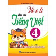 TRI Book - Vietnamese exercise notebook 4 (Connecting knowledge to life) - HA