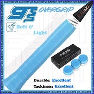 【Taoyuan】PURUI 9S Badminton Racket Overgrip NonSlip PU absorb sweat racket Tennis fishing Rod grip t