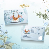 MASDORA 999.9 Gold 1/4 Dinar (1.06GM) Hantaran Collection ~ Hantaran 3 (EMAS 999.9/24K)