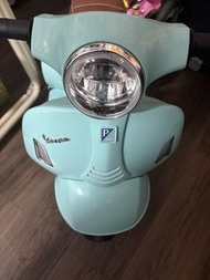 Vespa 兒童電動車