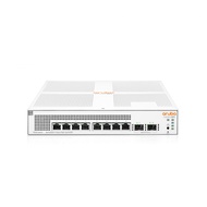 Aruba IOn Switch (สวิตช์) รุ่น 1930 8G 2SFP POE 124W (8 x 10/100/1000 PoE+ 2 SFP)