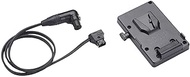 Litepanels, A/B V-Mount Battery Bracket with P-Tap to 3-pin XLR Cable, for Astra LED Light Panel, Li