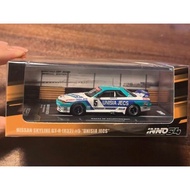 inno 1/64 日产Skyline GT-R R32 U