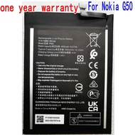 เเบตเตอรี่ Nokia G50 P660/ ความจุแบตเตอรี่ 4850mAh/5000mAh รับประกัน 3เดือน พร้อมชุดไขควงถอด กาวแผ่น