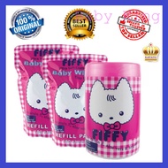 Tisu Basah Bayi Baby Original Fiffy Combo Pack Wet Tissue Wipes (1 Can + 2 Refill Pack) Clean Bersih