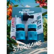 Hose Quick connector set 3pcs Pro quip