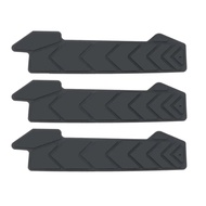 ✣Mtb Silicone Frame Protector Bicycle Chain Protector Mountain Road Bike Chain Cover Current Sti S✪