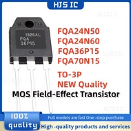 1-5PCS 100% Brand New Quality FQA24N50 FQA24N60 FQA36P15 FQA70N15 FQA 24N50 24N60 36P15 70N15 TO-3P 