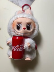 Labubu 可口可樂版