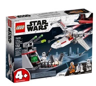LEGO Star Wars X-Wing Starfighter Trench Run 75235