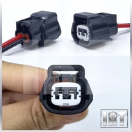 2 Pin Knock Fuel Injector Crankshaft Socket Sentra Nissan VVT N16 Latio A33 Soket Enjin Kereta Conne