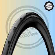 Continental Grand Prix 5000 S TR GP5000 Black | Tubeless Ready ROADBIKE TIRE | Hookless / Clincher