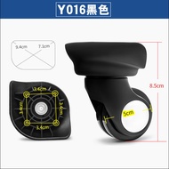 Suitcase Pengsheng JLK-W08 Small Universal Wheel Luggage Wheel A-002 Smooth Wheel WX-002 Wheel 016