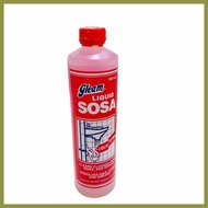 ❡ ◶ ◵ Gleam Liquid Sosa 500mL