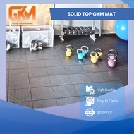 Rubber Floormat Rubber Gym Mat Rubber Fitness Floor Rubber Carpet