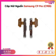 Samsung C9 Pro / C900 Power Key Cable - Samsung Galaxy Zinc Phone Power Button Cable Unpacked