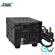 TNK TSD101 100W Step Up/Down Voltage Converter [Convert from 240V to 110V & from 110V to 240V]